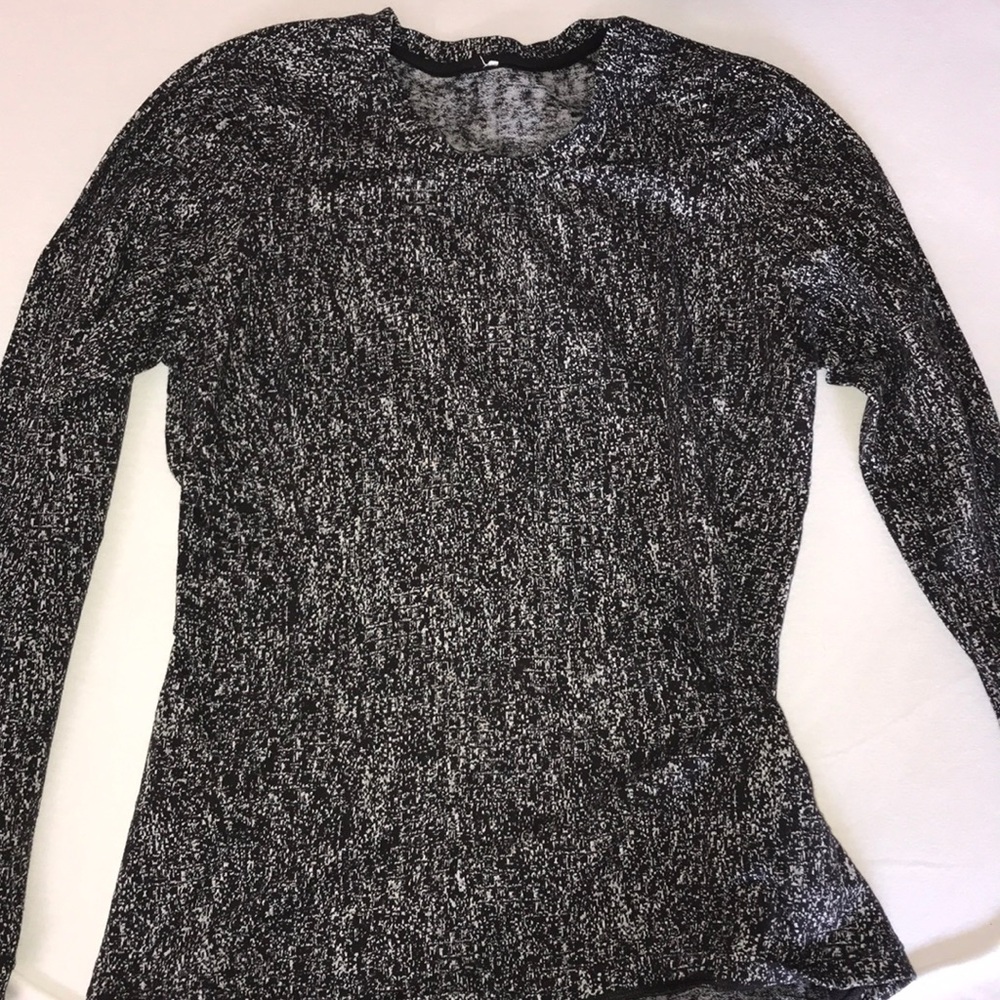 Lulu Lemon Long Sleeve